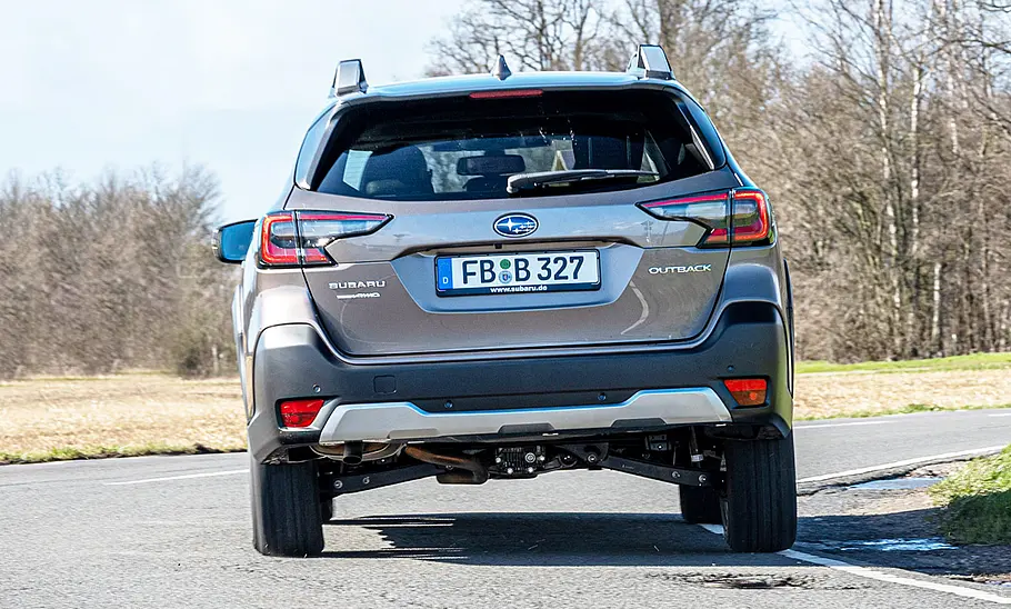 Subaru Outback (2021) Subaru Outback (2021)