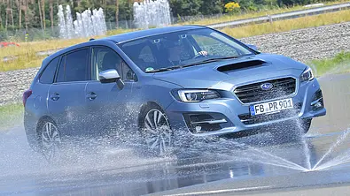 Subaru Safety Day 2019 - Foto: Zbigniew Mazar