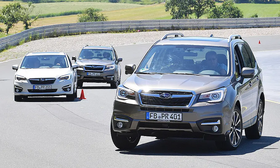 Subaru Safety Day 2019 Subaru Safety Day 2019
