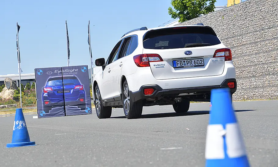 Subaru Safety Day 2019 Subaru Safety Day 2019