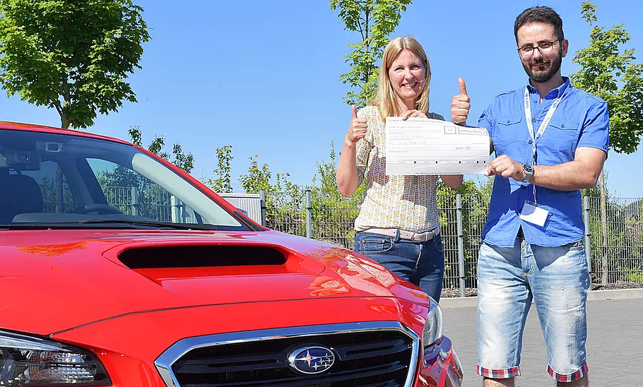 Subaru Safety Day 2019 Subaru Safety Day 2019