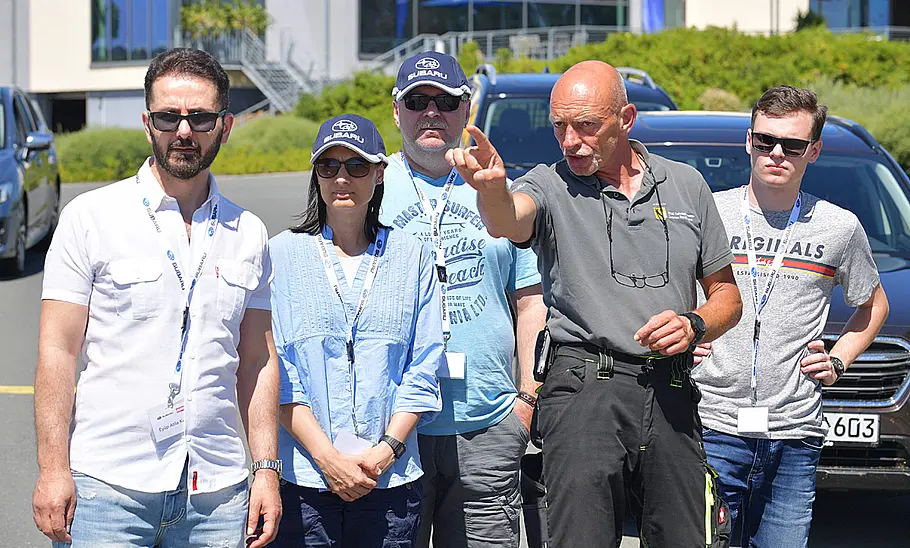 Subaru Safety Day 2019 Subaru Safety Day 2019