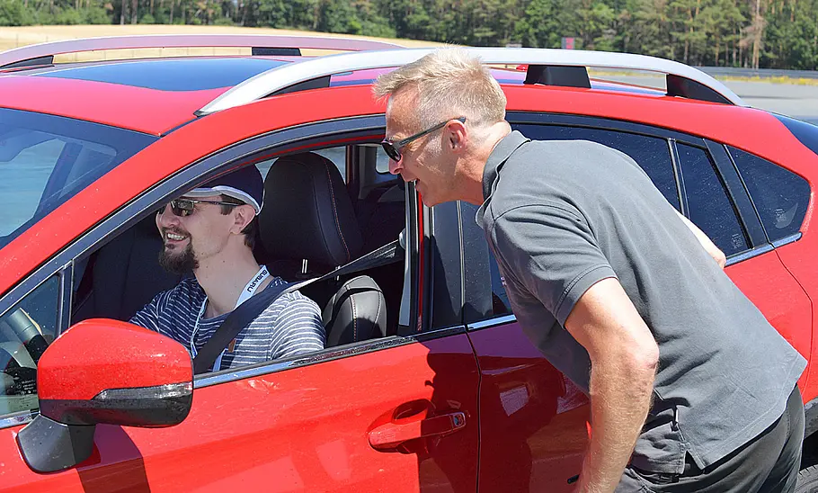 Subaru Safety Day 2019 Subaru Safety Day 2019