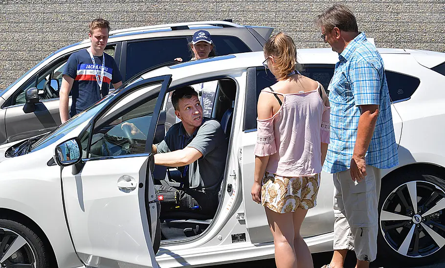 Subaru Safety Day 2019 Subaru Safety Day 2019