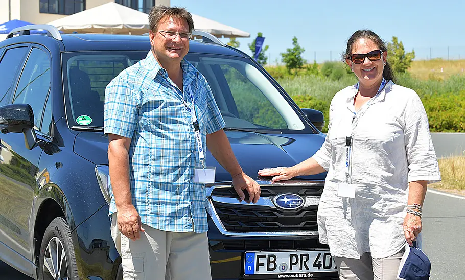 Subaru Safety Day 2019 Subaru Safety Day 2019