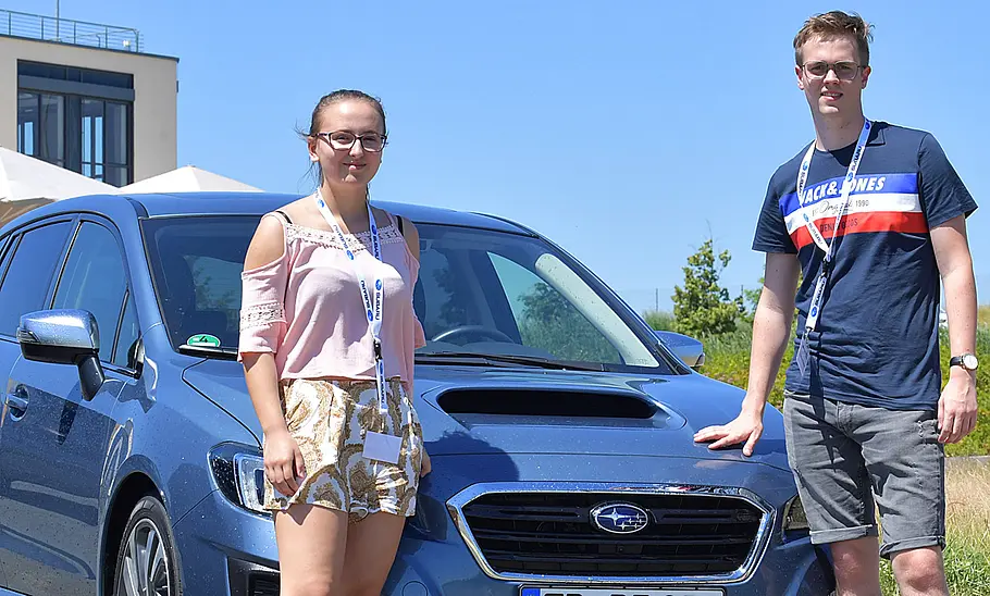 Subaru Safety Day 2019 Subaru Safety Day 2019