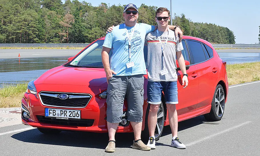 Subaru Safety Day 2019 Subaru Safety Day 2019