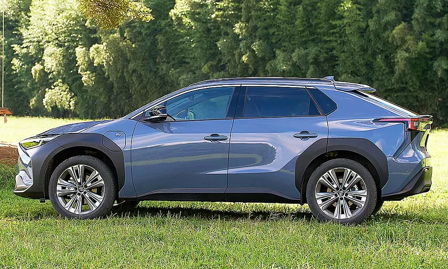 Subaru Solterra (2022) Subaru Solterra (2022)