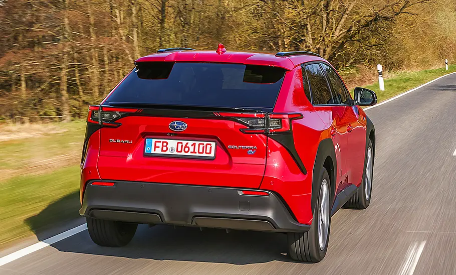 Subaru Solterra (2022)