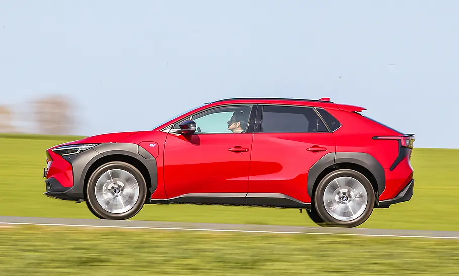 Subaru Solterra (2022)