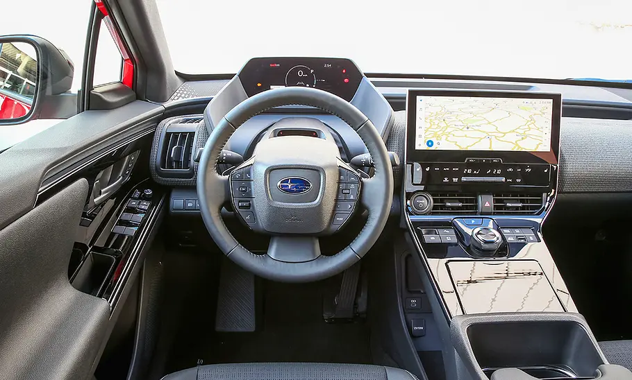 Subaru Solterra (2022)
