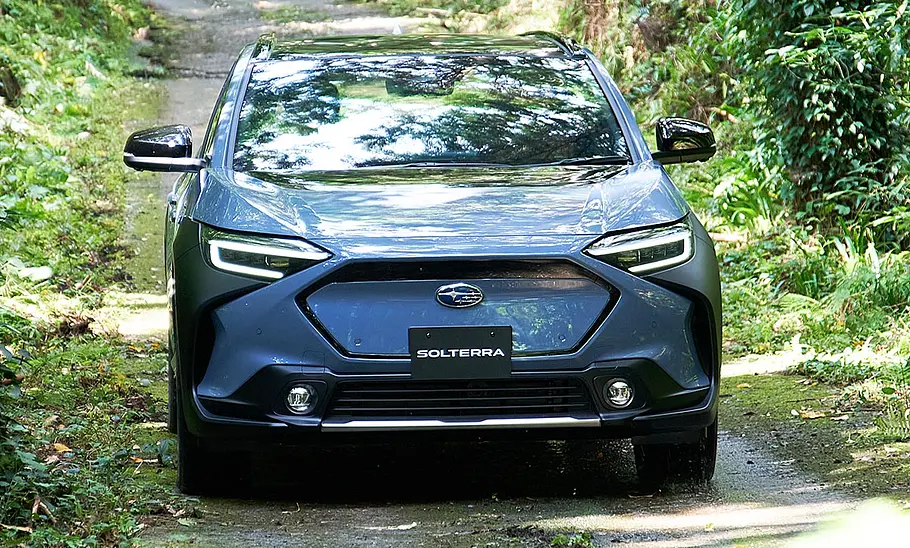 Subaru Solterra (2022) Subaru Solterra (2022)