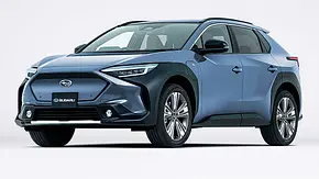 Subaru Solterra (2022) - Foto: Subaru
