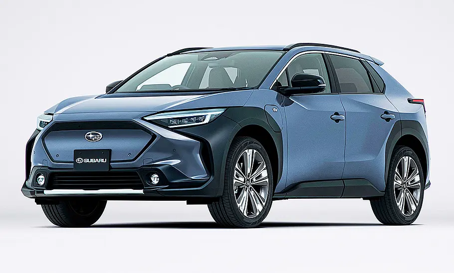 Subaru Solterra (2022) Subaru Solterra (2022)