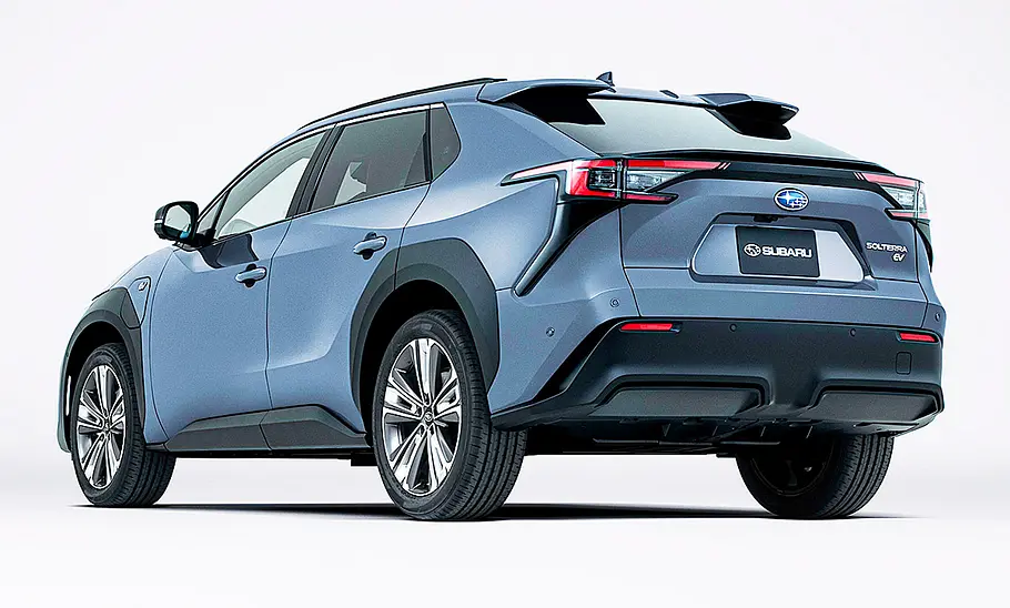 Subaru Solterra (2022) Subaru Solterra (2022)
