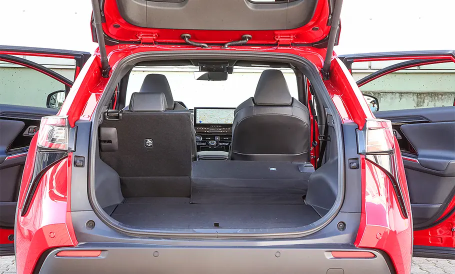 Subaru Solterra (2022)