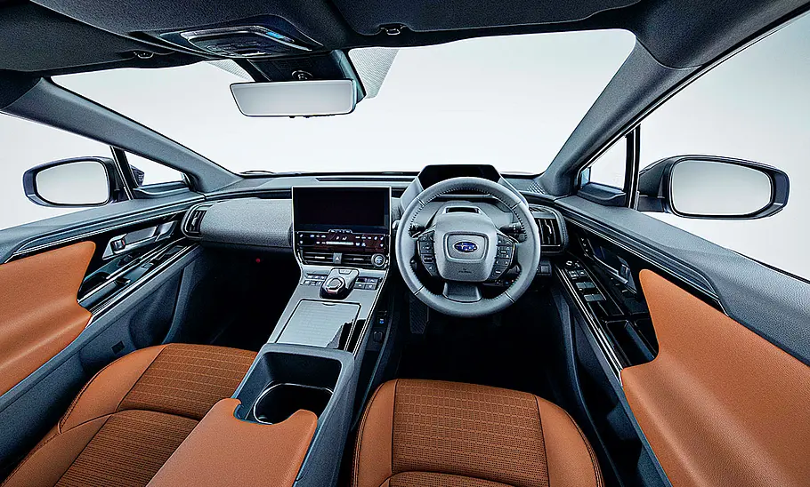 Subaru Solterra (2022) Subaru Solterra (2022)
