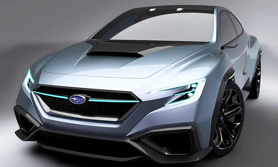 Subaru Viziv Performance Concept (2017)