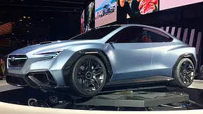 Subaru Viziv Performance Concept (2017) - Foto: AUTO ZEITUNG