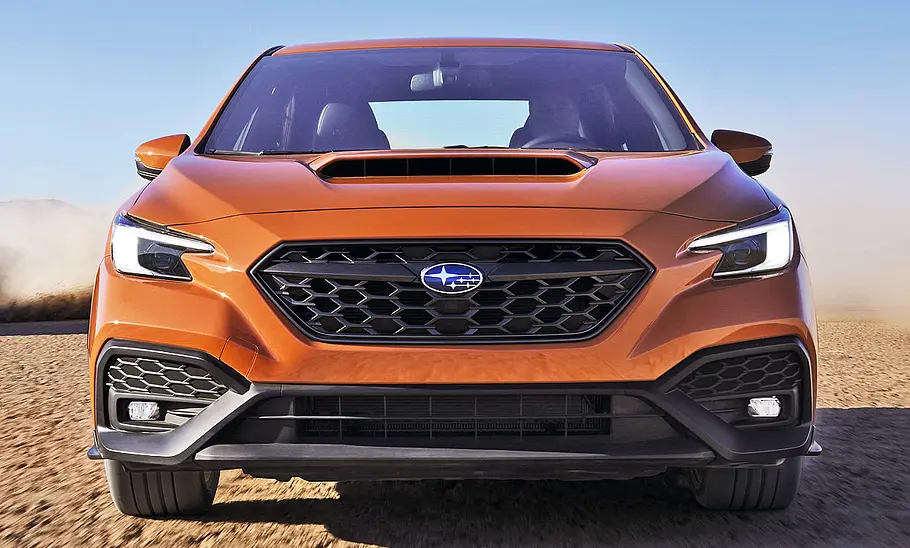 Subaru WRX (2022)