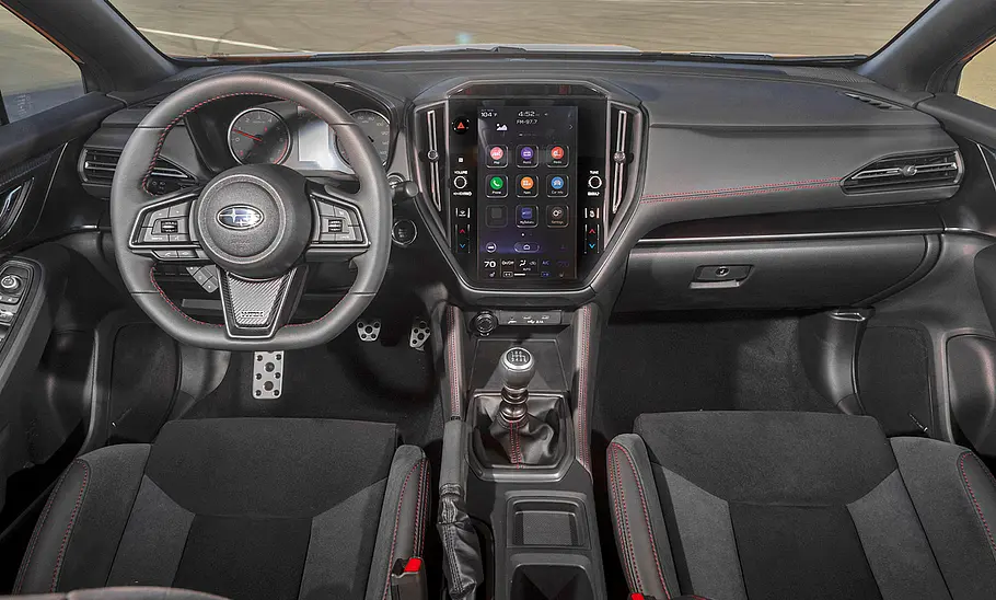 Subaru WRX (2022)
