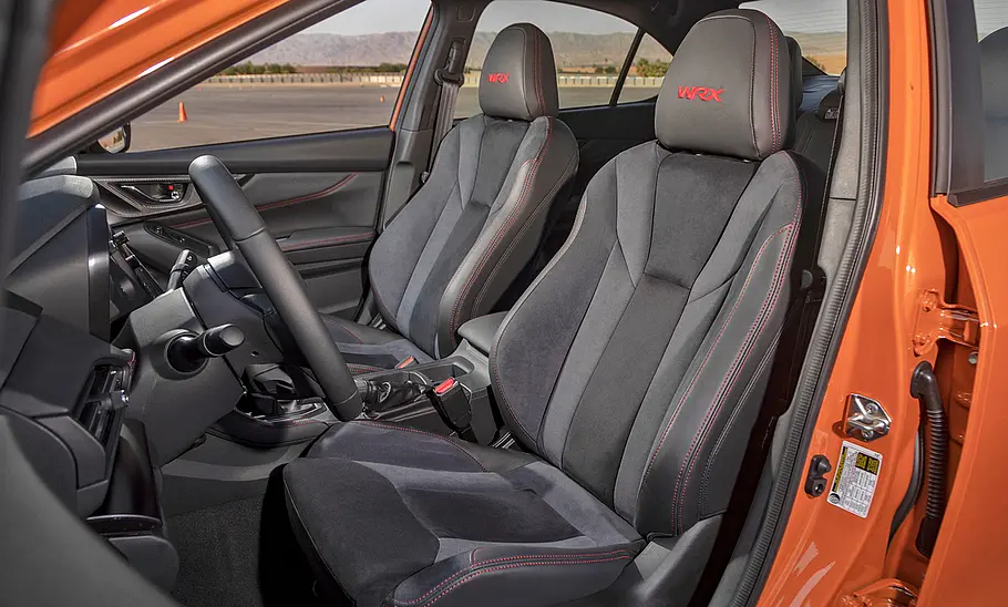 Subaru WRX (2022)