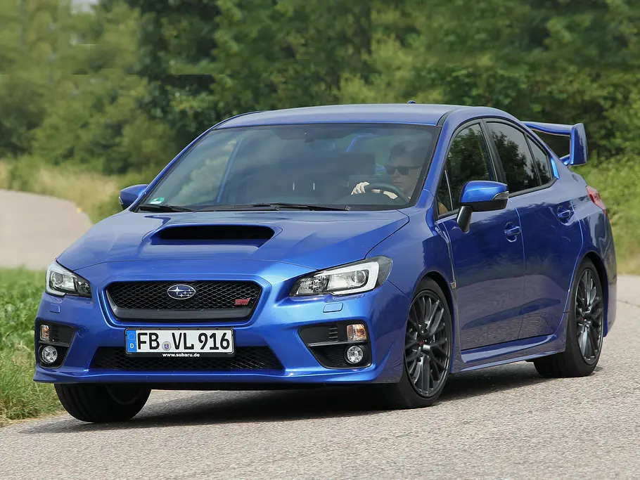 Subaru WRX STI