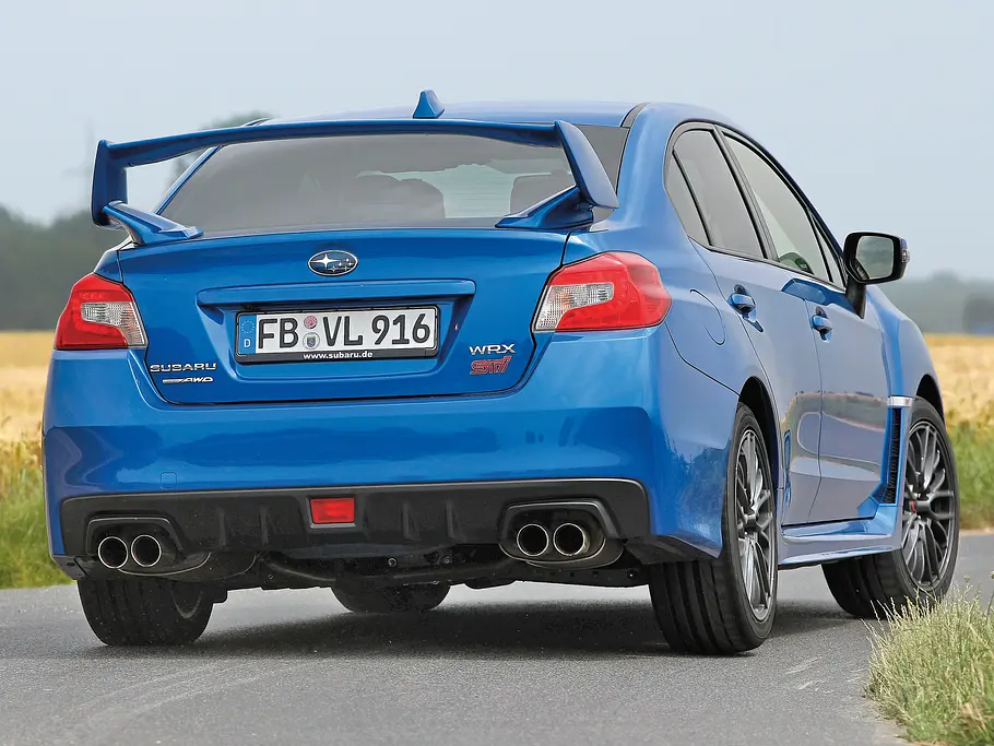 Subaru WRX STI