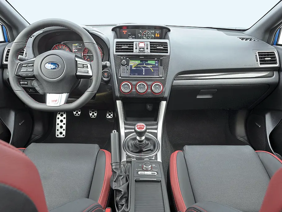 Subaru WRX STI