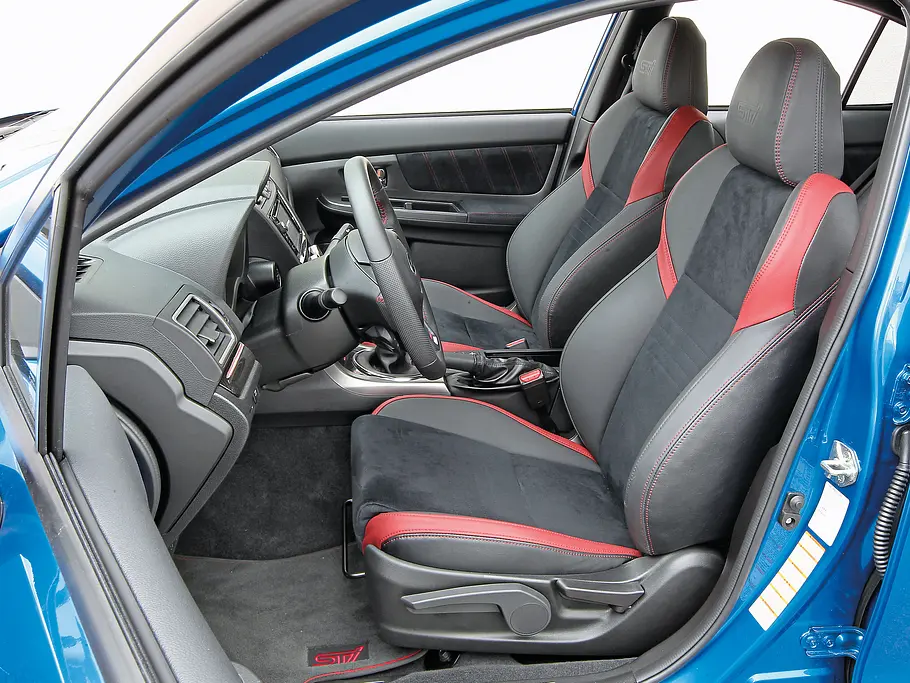 Subaru WRX STI
