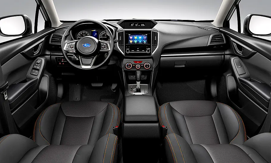 Subaru XV (2017)