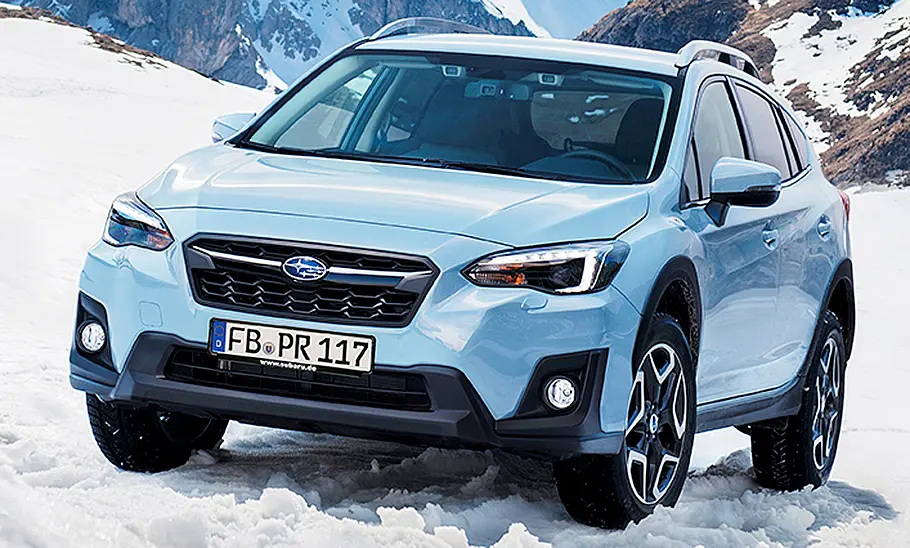 Subaru XV (2017)