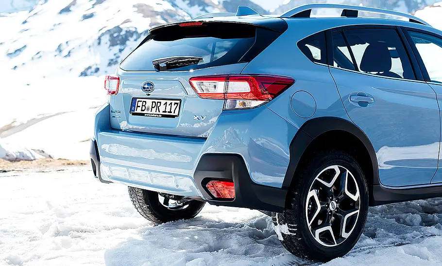 Subaru XV (2017)