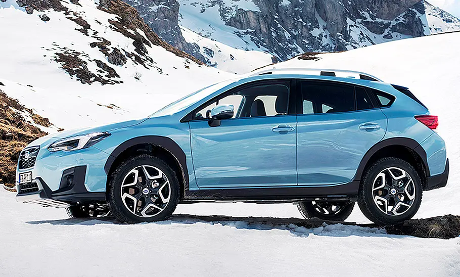 Subaru XV (2017)