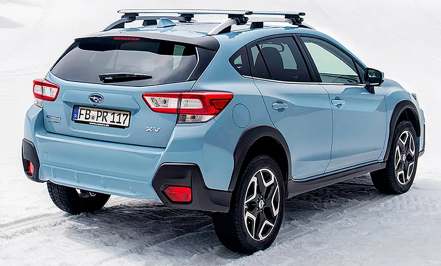 Subaru XV (2017)