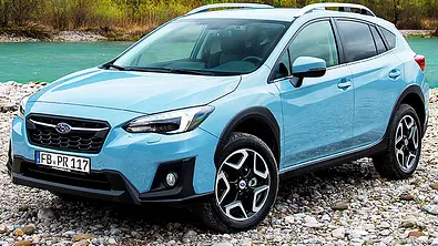 Subaru XV (2017) - Foto: Subaru
