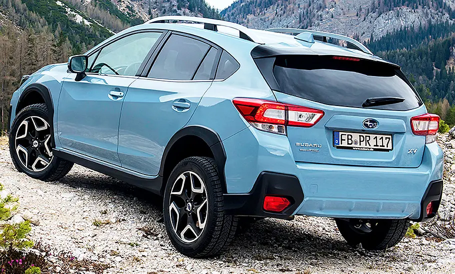 Subaru XV (2017)