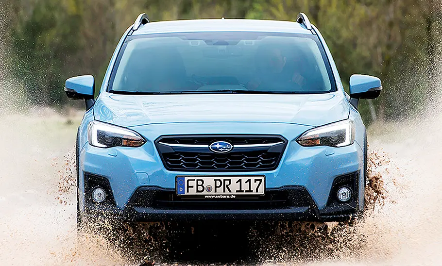 Subaru XV (2017)