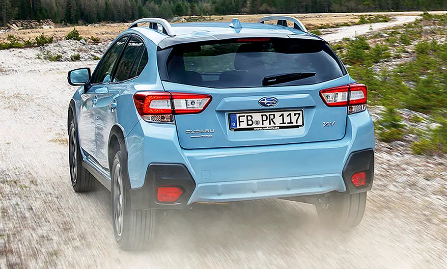 Subaru XV (2017)
