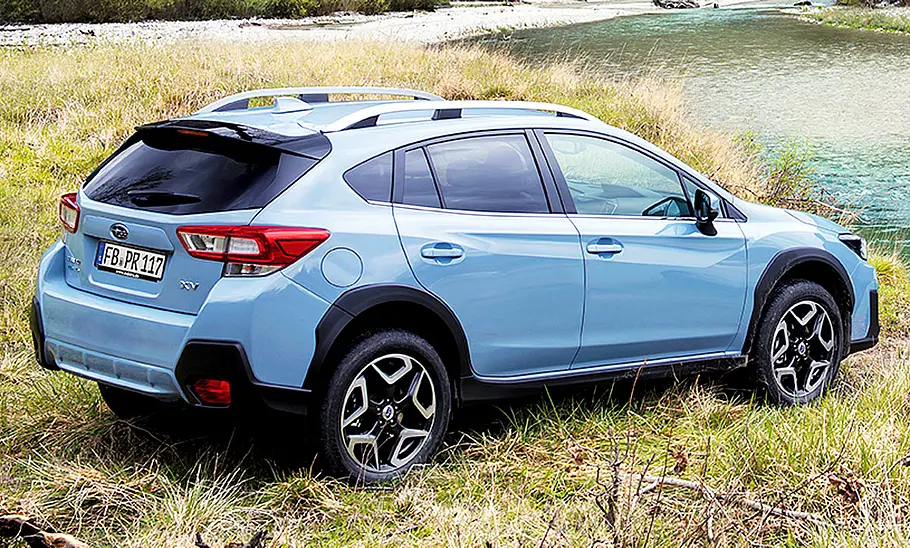 Subaru XV (2017)