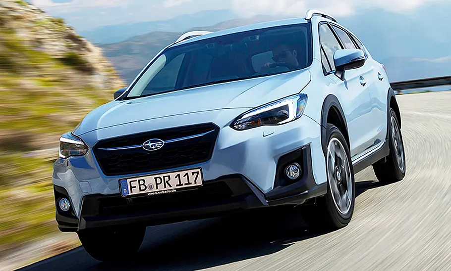 Subaru XV (2017)
