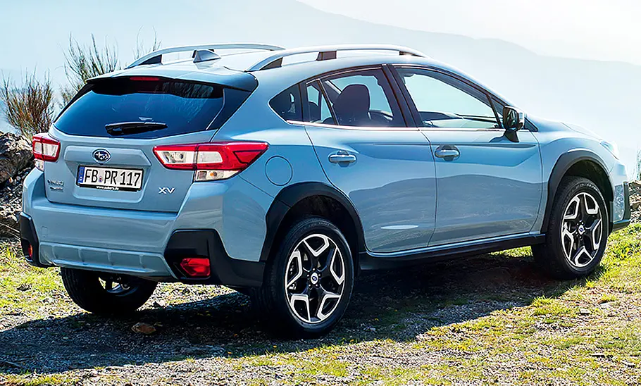 Subaru XV (2017)