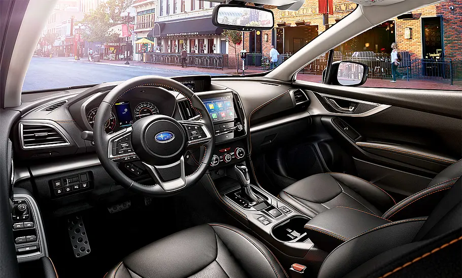 Subaru XV (2017)