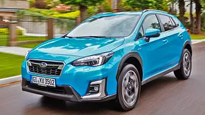Subaru XV 2.0ie - Foto: Subaru