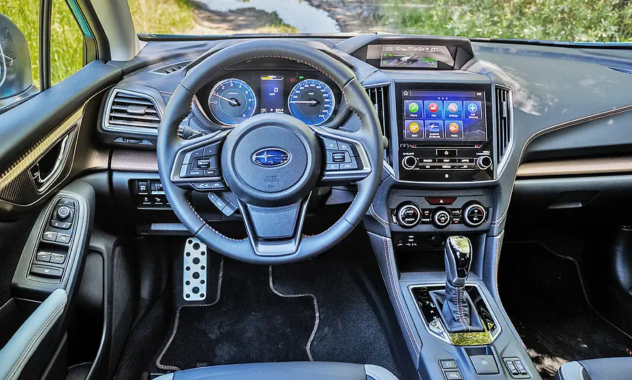 Subaru XV 2.0ie