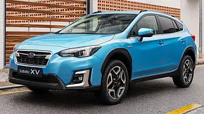 Subaru XV e-Boxer (2019) - Foto: Subaru