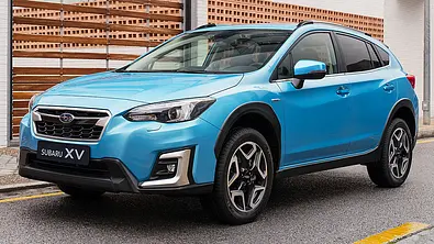 Subaru XV e-Boxer (2019) - Foto: Subaru