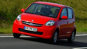 Neuer Subaru Justy: Kleinwagen im Fahrbericht