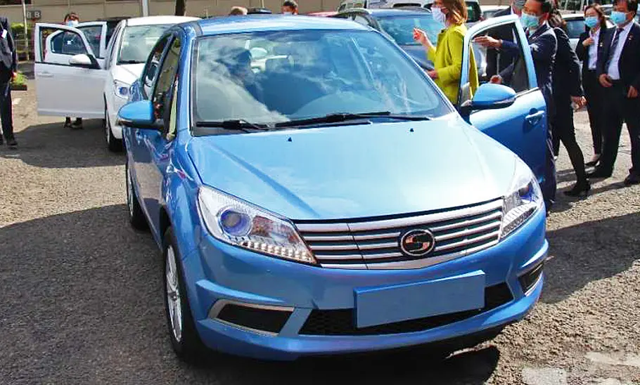 Suda SA01 (2020) Suda SA01 (2020)