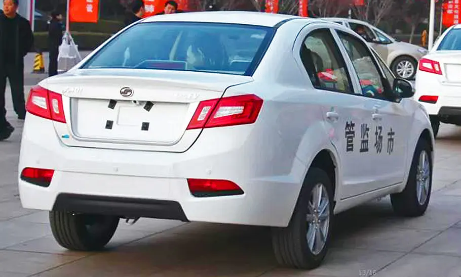 Suda SA01 (2020) Suda SA01 (2020)